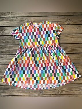 Target Pride Collection Rainbow Dress